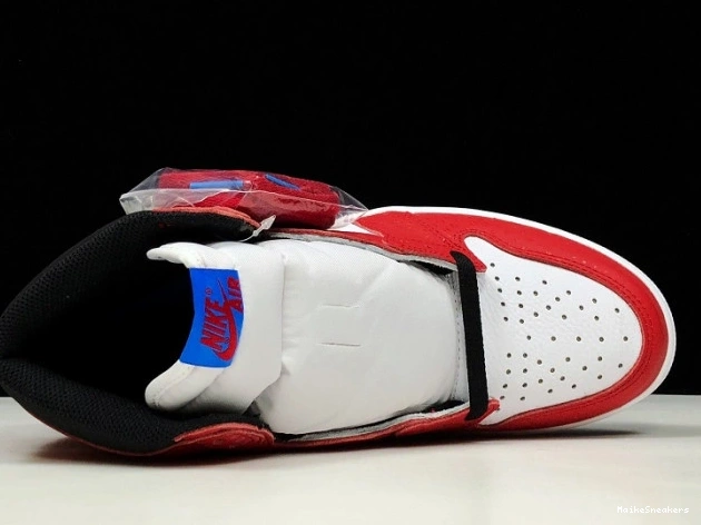 MaikeSneakers Story 1 OG 555088-602 High Origin Jordan Air Retro 0816